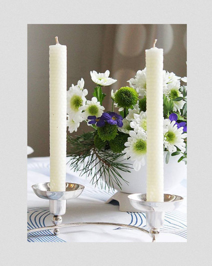 Pyriittipuu - hiljaisuuden hetki (Voimapuun puutarha)