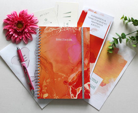 Valoa & Voimaa muistikirja - paketti 