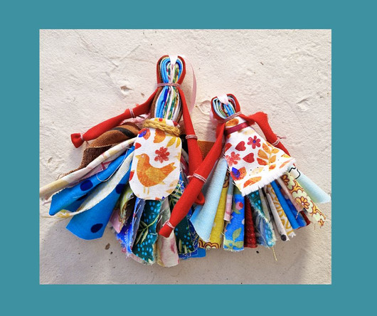 Perinnenukke (1 kpl)