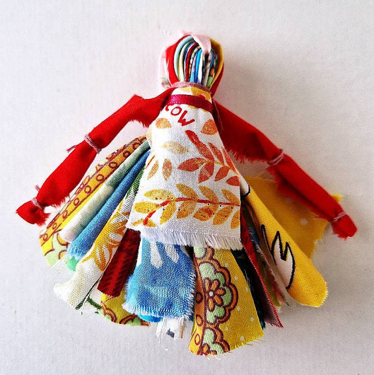 Perinnenukke (1 kpl)