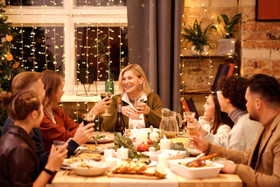 Makumuistoja ja merkityksellisiä hetkiä – joulun viinihetket