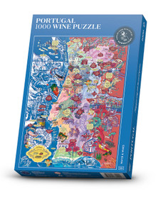 Viinipalapeli Portugali