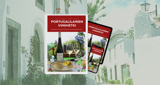 Portugalilainen Viinihetki (E-kirja)
