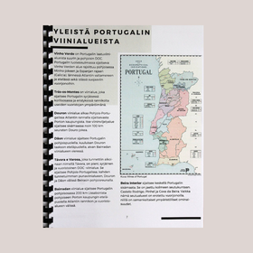 Portugalilainen viinihetki