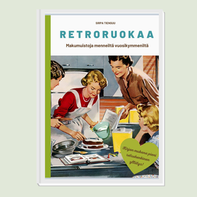 Ruoka yhdistää – muistelutyön kirjapaketti ohjaajalle (painettu)