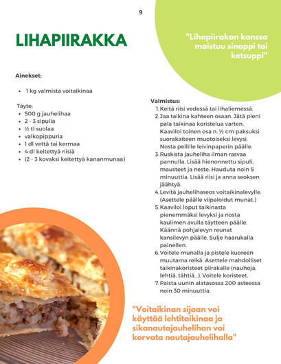 (e-kirja) Retroruokaa - makumuistoja menneiltä vuosikymmeniltä 