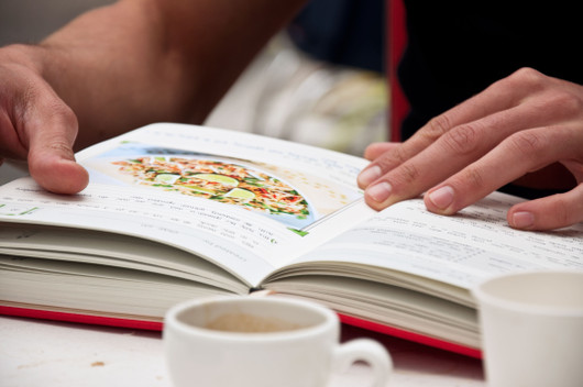 My Family Cookbook - reseptikirja perheen ruokamuistoille