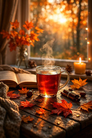 Voimaa pimeneviin päiviin – näin luot oman voimapolun syksyyn