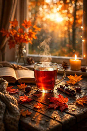 Voimaa pimeneviin päiviin – näin luot oman voimapolun syksyyn