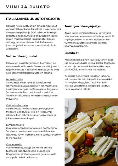 Italialainen Viinihetki – e-kirja 