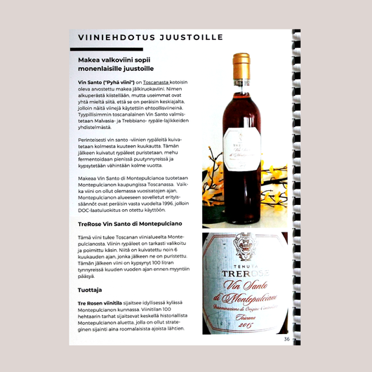 Italialainen Viinihetki