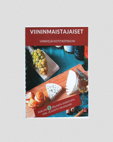 Viininmaistajaiset - vinkkejä kotitastingiin