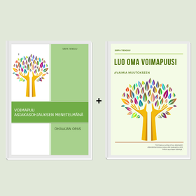 (e-kirjat):  Luo oma Voimapuusi & Ohjaajan opas