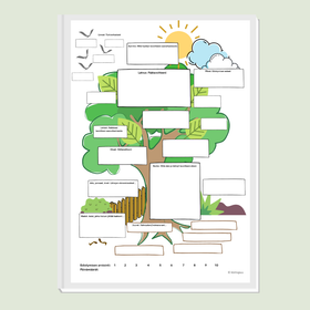(e-tuote) Voimapuu - täydennettävä tehtäväarkki 