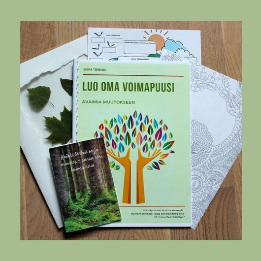 Voimapuun polut – oivallusten matka