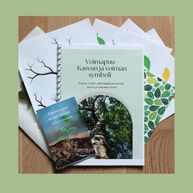 Voimapuun polut – oivallusten matka