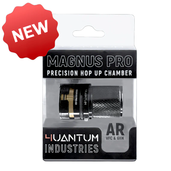 4UANTUM MagnusPro Precision TDC AR Hop Up-yksikkö (GHK/VFC)