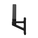 Glock 17-seinäteline (vaaka)