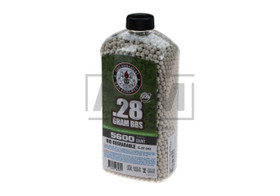 G&G 0.28g Bio Precision BBs 5600bb / pullo