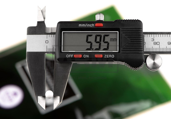Nimrod Tactical 0.32g Bio BB Professional Performance 3125kpl (1 kg)