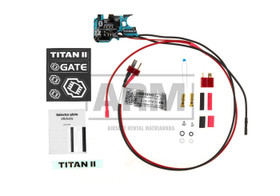 Gate TITAN II BT Expert for V2 GB AEG Rear Wired