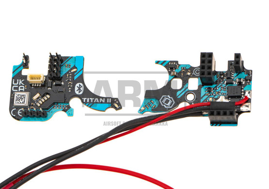 Gate TITAN II BT Expert for V2 GB AEG Rear Wired