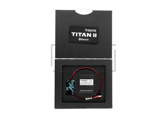 Gate TITAN II BT Expert for V2 GB AEG Rear Wired