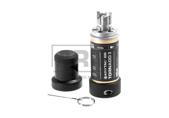 Krytac Tornado 3 Timer Frag Grenade