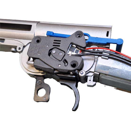 Perun for M14 by Tokyo Marui/CYMA MOSFET-yksikkö