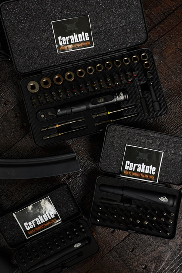 Gun Power Tool – 52-Piece Elite Tactical Torque Set -väänninsarja