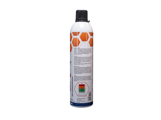 ASG Ultrair Orange, 164 PSI (ei-silikonia)
