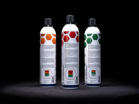 ASG Ultrair Red, 178 PSI (ei-silikonia)