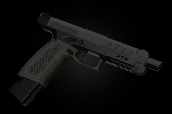PTX Pistol with PULSAR S2 HPA Engine (Ennakkotilaus)