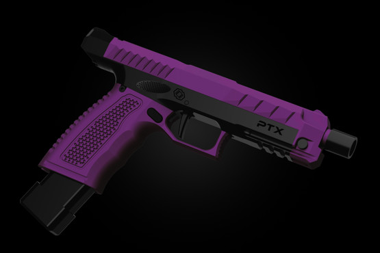 PTX Pistol with PULSAR S2 HPA Engine (Ennakkotilaus)