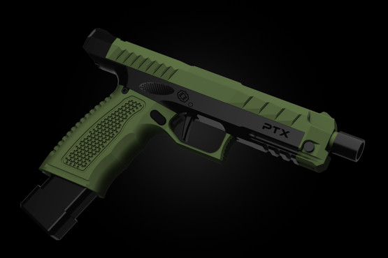 PTX Pistol with PULSAR S2 HPA Engine (Ennakkotilaus)