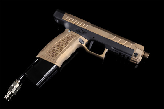 PTX Pistol with PULSAR S2 HPA Engine (Ennakkotilaus)