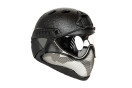 WARQ First helmet (rough black) DEMOKAPPALE