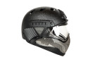 WARQ First helmet (rough black) DEMOKAPPALE