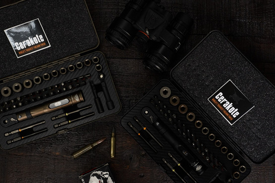 Gun Power Tool – 52-Piece Elite Tactical Torque Set -väänninsarja