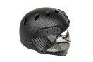 WARQ First helmet (rough black) DEMOKAPPALE