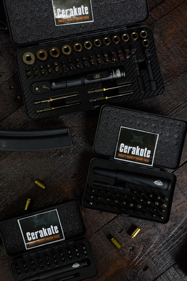 Gun Power Tool – 52-Piece Elite Tactical Torque Set -väänninsarja