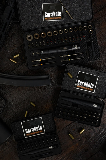 Gun Power Tool – 52-Piece Elite Tactical Torque Set -väänninsarja