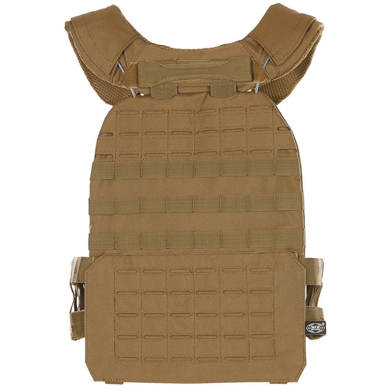 Plate Carrier 04623R, hiekka (käytetty)