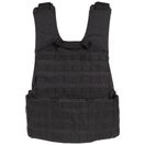 MFH MOLLE VEST II 04593A, musta (käytetty)