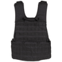 MFH MOLLE VEST II 04593A, musta (käytetty)