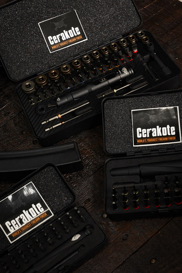 Gun Power Tool – 52-Piece Elite Tactical Torque Set -väänninsarja