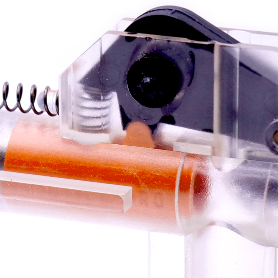 4UANTUM Friction Pro - High Performance AEG -hoppikumi