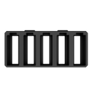 Seinäteline AR-lippaille