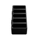 Seinäteline AR-lippaille