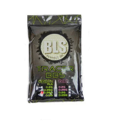 BLS Tracer BIO 0.28g (1kg)